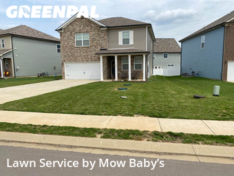 Lawn Mowing nearby Murfreesboro, TN, 