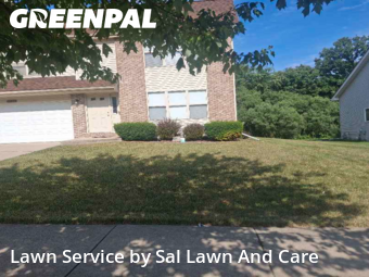 Yard Mowing nearby Merrillville, IN, 