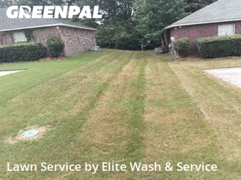 Lawn Cut nearby Auburn, AL, 