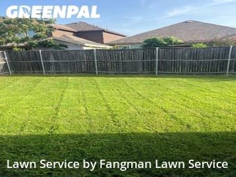 Yard Mowing nearby Denton, TX, 