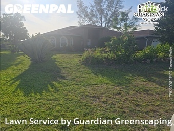 Lawn Cutting nearby Cape Coral, FL, 