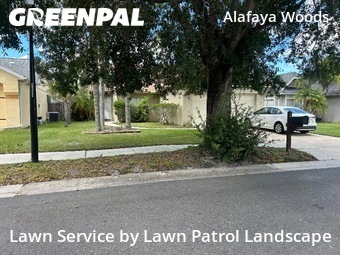 Lawn Carein Oviedo,32765,Lawn Maintenance by Lawn Patrol Landscape, work completed in Nov , 2025