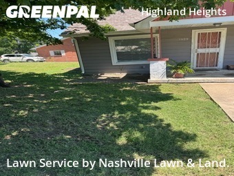 Lawn Mow nearby Nashville, TN, 