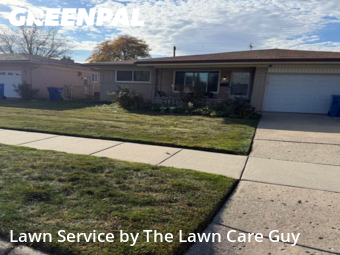 Lawn Mowing in Warren, 48088, Lawn Cutting by The Lawn Care Guy , work completed in Nov , 2025