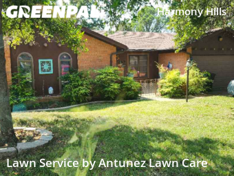 Lawn Mowing Service nearby Fort Worth, TX, 