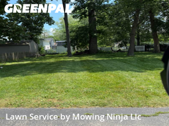 Yard Cutting nearby Huron, OH, 