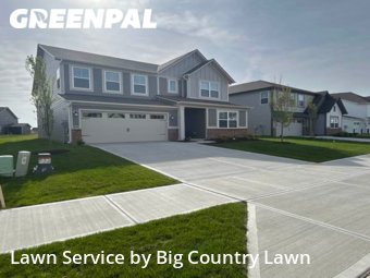 Lawn Mow nearby Noblesville, IN, 