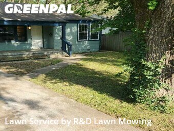 Yard Mowing nearby Springfield, MO, 