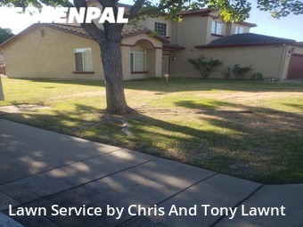 Lawn Mowing nearby Stockton, CA, 