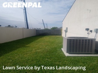Lawn mowed in Harlingen, 78552