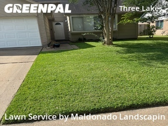 Lawn Care nearby Tomball, TX, 