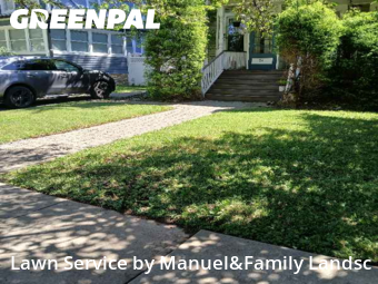 Lawn Services in Elizabeth, 7208, Lawn Management by Manuel&Family Landsc, work completed in Nov , 2025