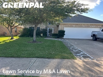 Lawn Mowing Service nearby Dickinson, TX, 