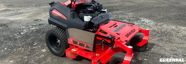 The Gravely Pro-Stance Ultra 2025: What Lawn Pros Are Saying