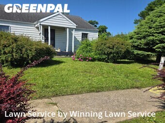 Lawn Service nearby East St. Louis, MO, 