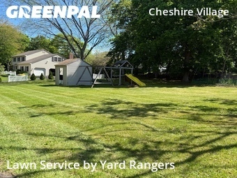 Yard Mowing nearby Cheshire, CT, 