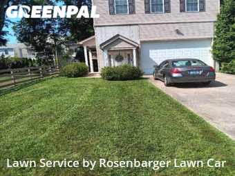 Lawn Service nearby Louisville, KY, 