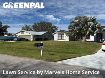 Lawn Mowing Service nearby Port St. Lucie, FL, 