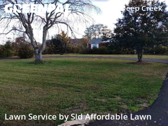 Grass Cut nearby Chesapeake, VA, 