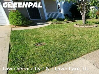 Lawn Cut nearby Greenville, SC, 