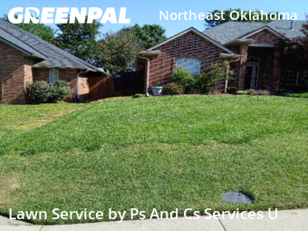 Lawn Mow nearby Edmond, OK, 