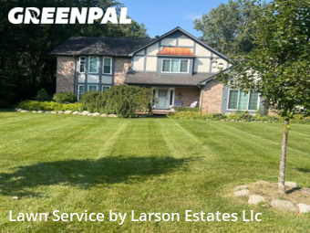 Yard Mowing nearby Clarkston, MI, 