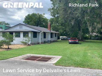 Yard Mowing nearby Daytona Beach, FL, 