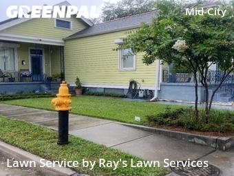 Grass Cutting nearby New Orleans, LA, 
