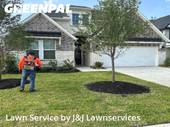 Grass Cut nearby Tomball, TX, 