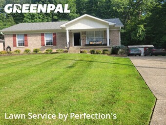 Lawn Cut nearby Hollyvilla, KY, 