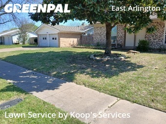 Lawn Mowing Service nearby Arlington, TX, 