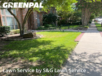 Lawn Cutting nearby Garland, TX, 