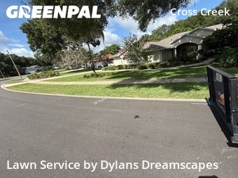 Grass Cutting nearby De Land, FL, 