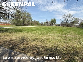 Lawn mowed in East St. Louis, 62205