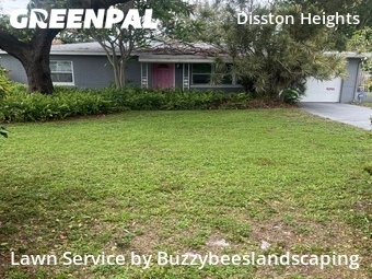 Lawn Cut nearby St. Petersburg, FL, 