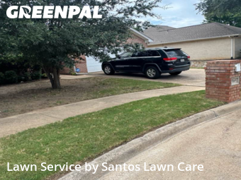 Lawn Mowing Service nearby North Richland Hills, TX, 