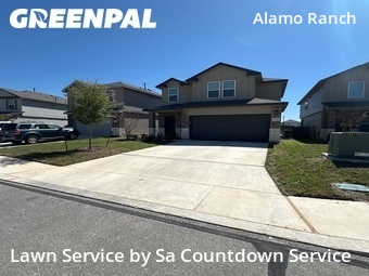 Lawn Mowing nearby San Antonio, TX, 