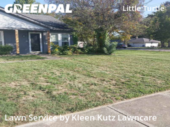 Grass Cutting nearby Westerville, OH, 