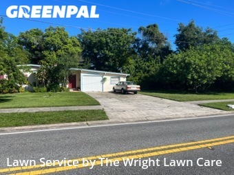 Lawn Mowing Service nearby Winter Park, FL, 
