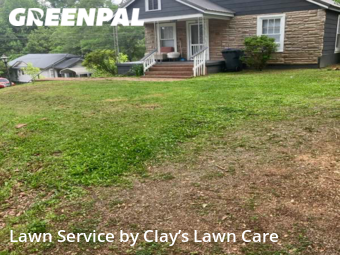 Yard Mowing nearby Weaver, AL, 