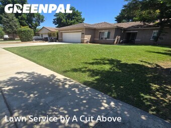 Lawn Cut nearby Visalia, CA, 