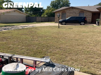 Yard Mowing nearby Hurst, TX, 