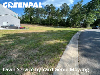 Lawn Mowing nearby Rock Hill, NC, 