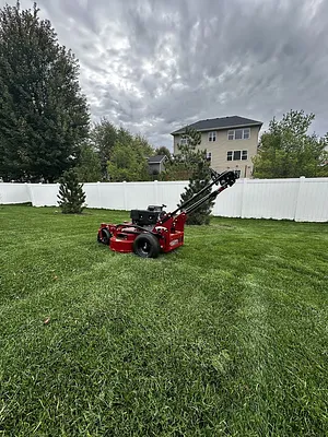 Minneapolis Commercial Mower Photo 3