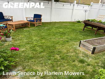 Lawn Mowing Service nearby Jersey City, NY, 