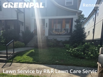 Lawn Cuttingin Nashville,37206,Lawn Service by R&R Lawn Care Servic, work completed in Jun , 2026