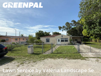 Grass Cut nearby Miami, FL, 