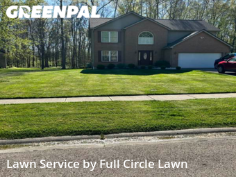 Lawn Care Service nearby Goshen, OH, 
