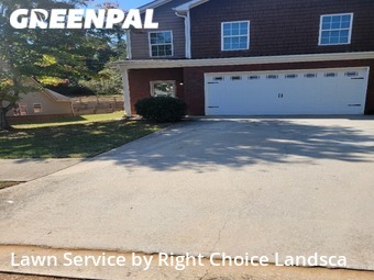 Yard Cutting nearby Ellenwood, GA, 