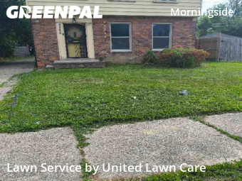 Lawn Mowing Service nearby Detroit, MI, 